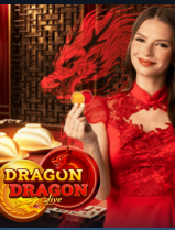 Dragon Tiger Evo Live game