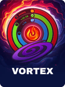 Vortex mini game